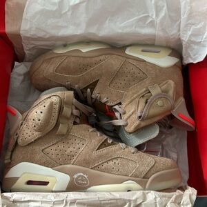 Travis Scott x Air Jordan 6 Retro